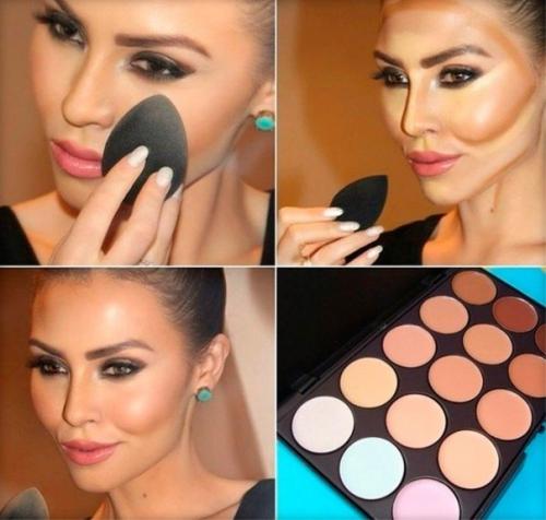 Варианты использования корректоров: 03