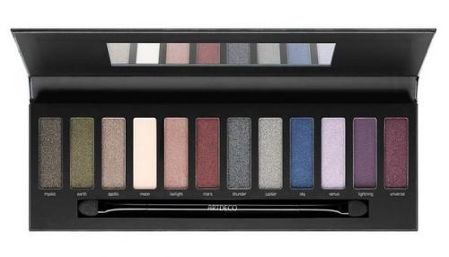 Рождественская коллекция макияжа Artdeco Objects OF Desire Makeup Collection Holiday 2016-2017. 02