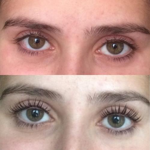 Хочешь, чтобы у тебя был красивый выразительный взгляд 24 часа в сутки, а с этой тушью вечно что-то не так? 01