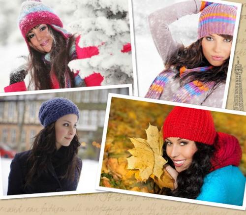 Как все-таки выбрать какую шапку связать? 02 Как все-таки выбрать какую шапку связать? 02
