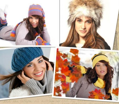 Как все-таки выбрать какую шапку связать? 01 Как все-таки выбрать какую шапку связать? 01