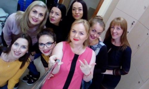 Милые, девушки, дамы! 01