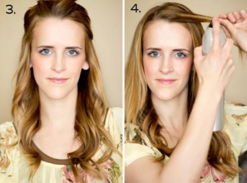 Объемные волны в стиле Виктория сикрет. 02 Объемные волны в стиле Виктория сикрет. 02