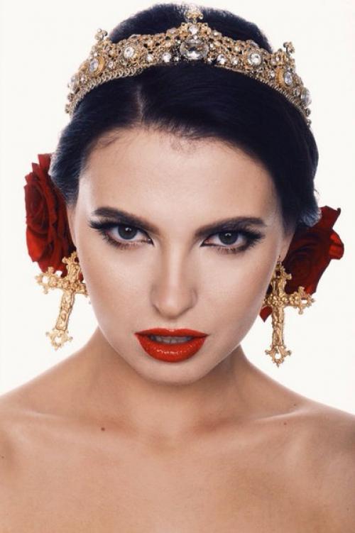 Внимание желающим освоить новую интереснейшую профессию визажист! 01