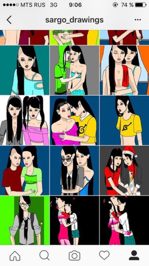 Привет!  Я решила написать длиннопост о человеке, которого увидела на просторах интернета, но этот человечек, оказывается, ещё и мой земляк. 03