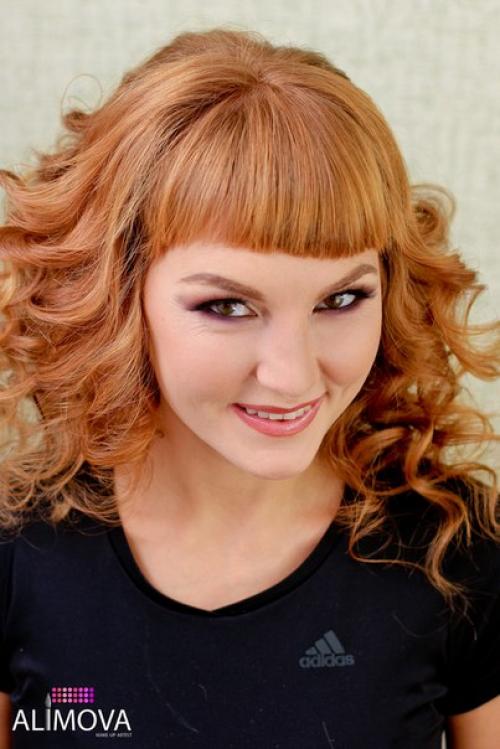 Поговорим о новогоднем макияже. 03