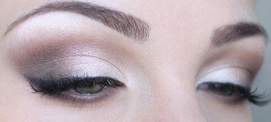 #Макияж. Легкий, красивый макияж на каждый день. 07