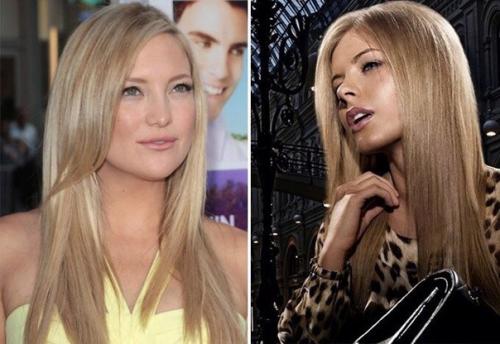 Блонд: красивый и популярный цвет волос. 06