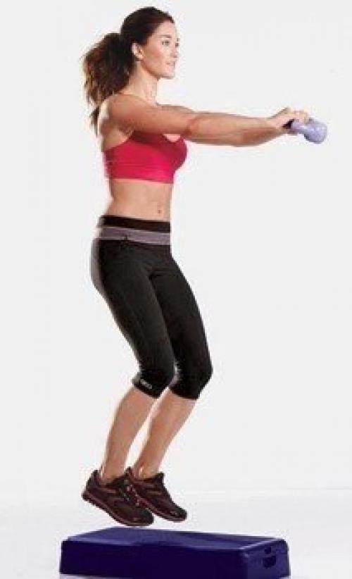 5 лучших упражнений для стройности ног. 05