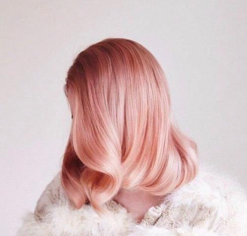 Главный цвет волос 2016. 04