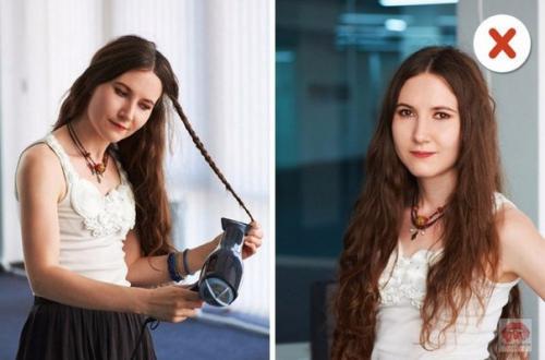 Девушка протестировала на себе 10 секретов красоты из Instagram. 09 Девушка протестировала на себе 10 секретов красоты из Instagram. 09