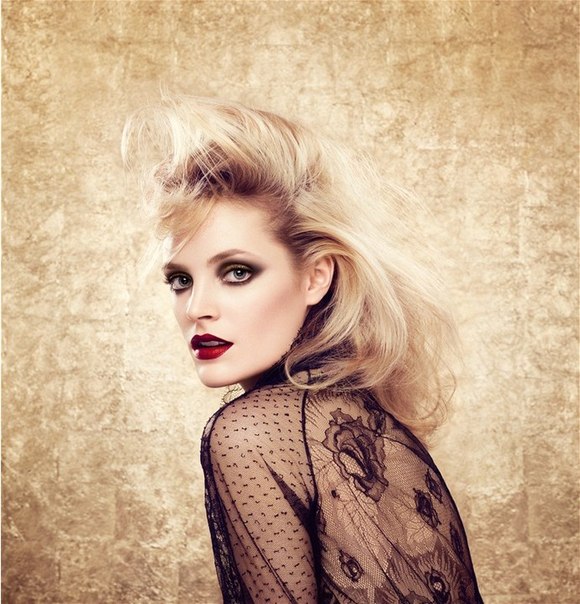 4 Вариации Праздничного Макияжа. 01