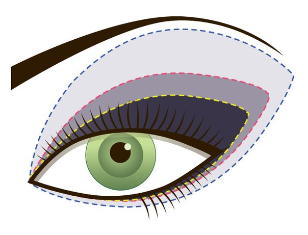 Техника выполнения смоки айс (smoky eyes). 01 Техника выполнения смоки айс (smoky eyes). 01
