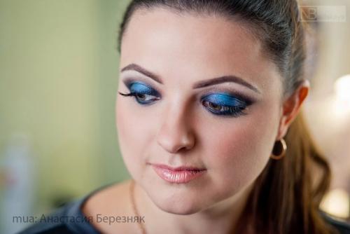 Поговорим о новогоднем макияже. 06