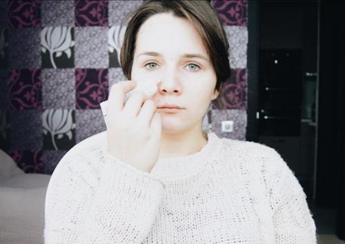 Сегодняшним макияжем мы торжественно даем старт предновогодним приготовлениям. 01 Сегодняшним макияжем мы торжественно даем старт предновогодним приготовлениям. 01