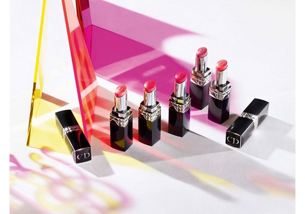 Первый взгляд: весенняя коллекция яркого макияжа Dior. 03