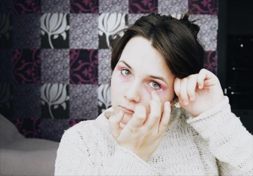 Сегодняшним макияжем мы торжественно даем старт предновогодним приготовлениям. 02 Сегодняшним макияжем мы торжественно даем старт предновогодним приготовлениям. 02