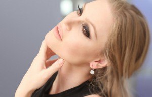 Модные тенденции макияжа осень - зима 2014-2015. 01