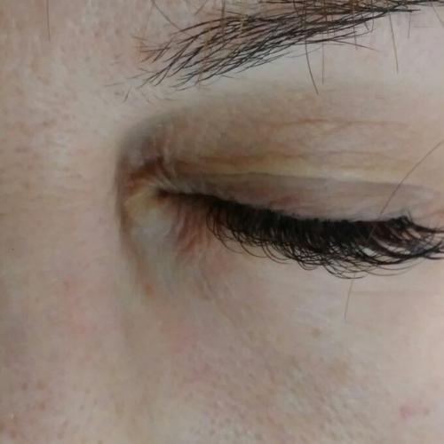 В преддверии нового года скидка на наращивание ресниц! 02