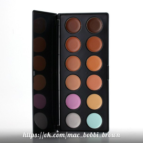 Корректоры - средства, используемые при макияже для маскировки и коррекции. 05 Корректоры - средства, используемые при макияже для маскировки и коррекции. 05