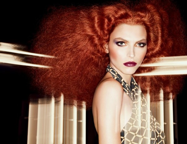 4 Вариации Праздничного Макияжа. 02