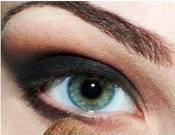 Смоки айс Загадочный взгляд. Сегодня представляю Вашему вниманию смоки айс в формате Уроки макияжа. 03