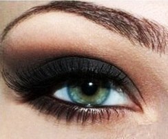 Смоки айс Загадочный взгляд. Сегодня представляю Вашему вниманию смоки айс в формате Уроки макияжа. 05