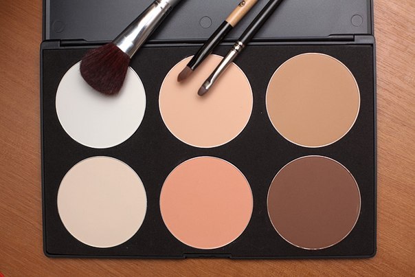 Корректоры - средства, используемые при макияже для маскировки и коррекции. 01 Корректоры - средства, используемые при макияже для маскировки и коррекции. 01