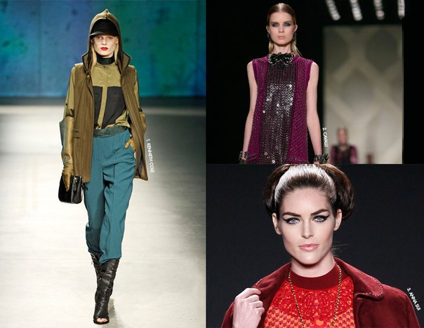 Четкие Оттенки. 03