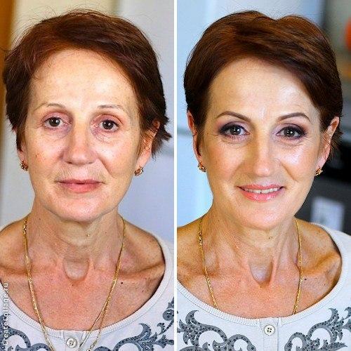 Как стать моложе на 15 лет за 1 час? 01 Как стать моложе на 15 лет за 1 час? 01