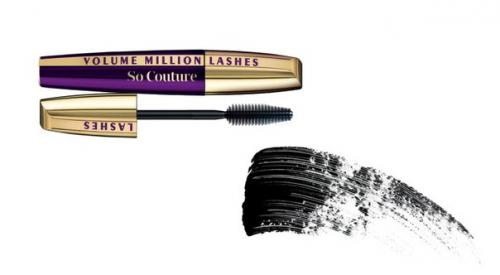 Двенадцать интересных фактов о туши для ресниц. 01