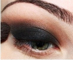 Смоки айс Загадочный взгляд. Сегодня представляю Вашему вниманию смоки айс в формате Уроки макияжа. 01