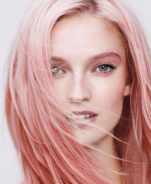 Главный цвет волос 2016. 03