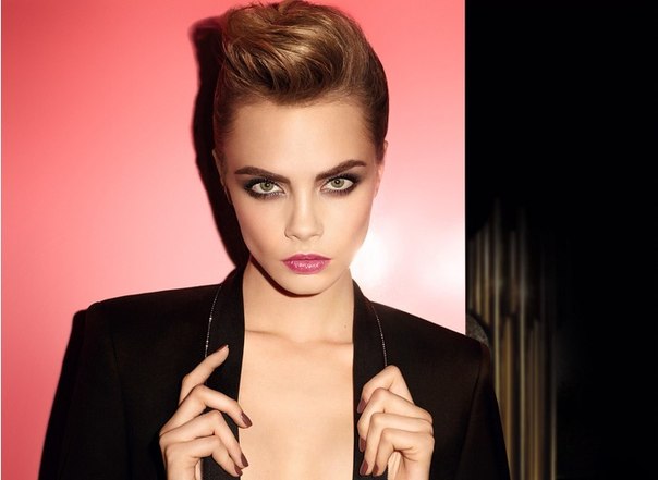 4 Вариации Праздничного Макияжа. 03