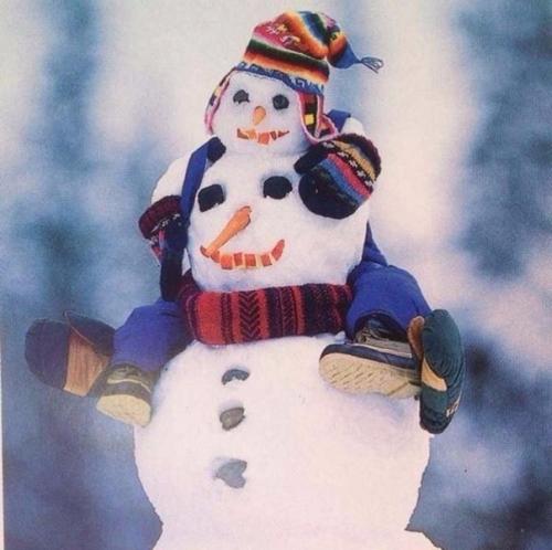 Зима закружит серпантинами, по самые окна дома заметёт. 03