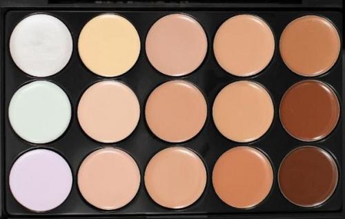 Профессиональная палитра корректоров (консилерров) MAC (мак), 15 цветов. 02 Профессиональная палитра корректоров (консилерров) MAC (мак), 15 цветов. 02