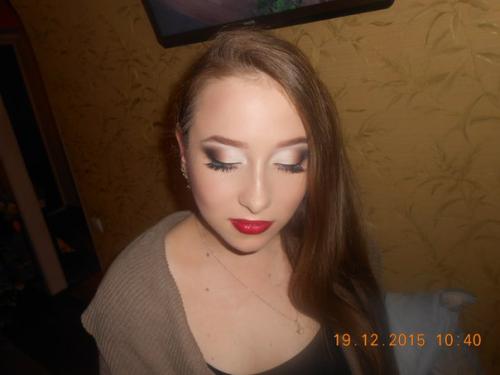 Милые девушки в честь открытия моей студии! 01