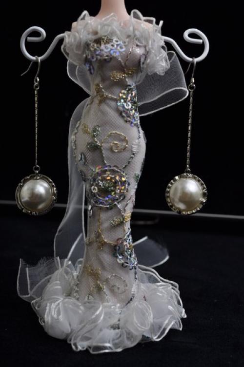 Советы по выбору сережек для невесты. 06