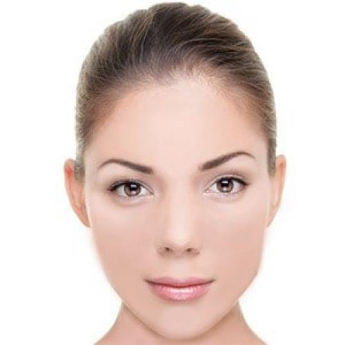 Стробинг - новый тренд в макияже. 03