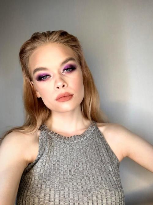 Девочки оцените!  Как вам работа? 01