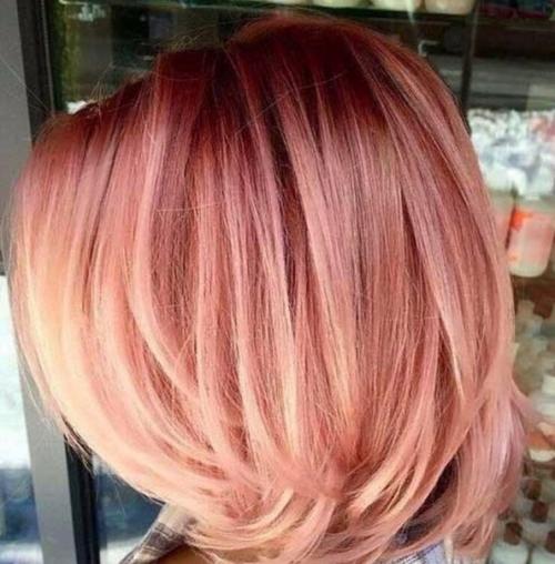 Главный цвет волос 2016. 05