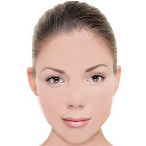 Стробинг - новый тренд в макияже. 01