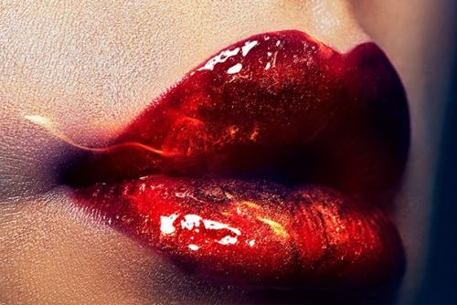 Модный новогодний макияж 2016. 03