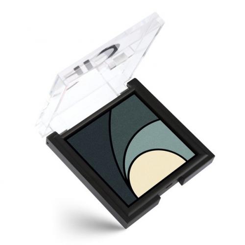 Тени для век Golden Rose Longstay Eyeshadow Quattro. 03