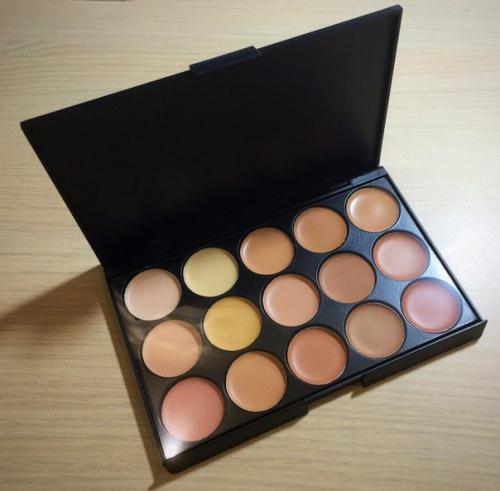 Luxcosmo. Корректоры в наличии! 02