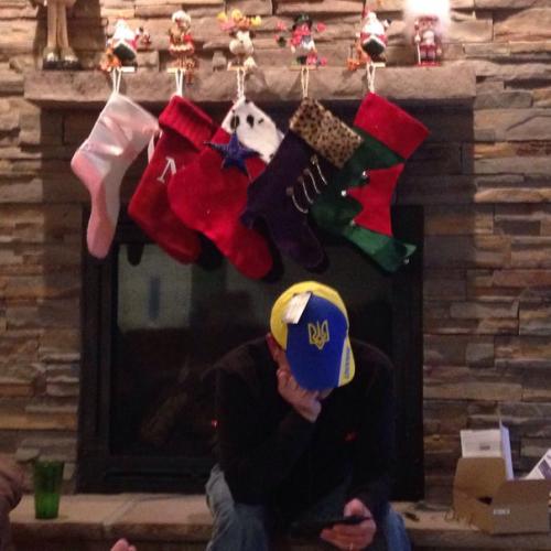 A M E R I C A N C H R I S T M A S? 02