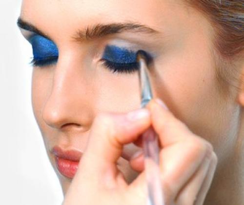 Макияж глаз в ТЕХНИКЕ Halo. 03