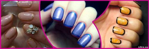 Маникюр. Тенденции. Модный маникюр 2016. 03 Маникюр. Тенденции. Модный маникюр 2016. 03