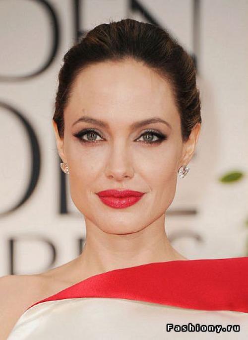 Макияж звезд на красной дорожке. 05
