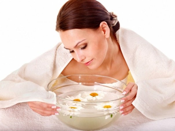 Стресс для кожи, как средство омоложения. 03